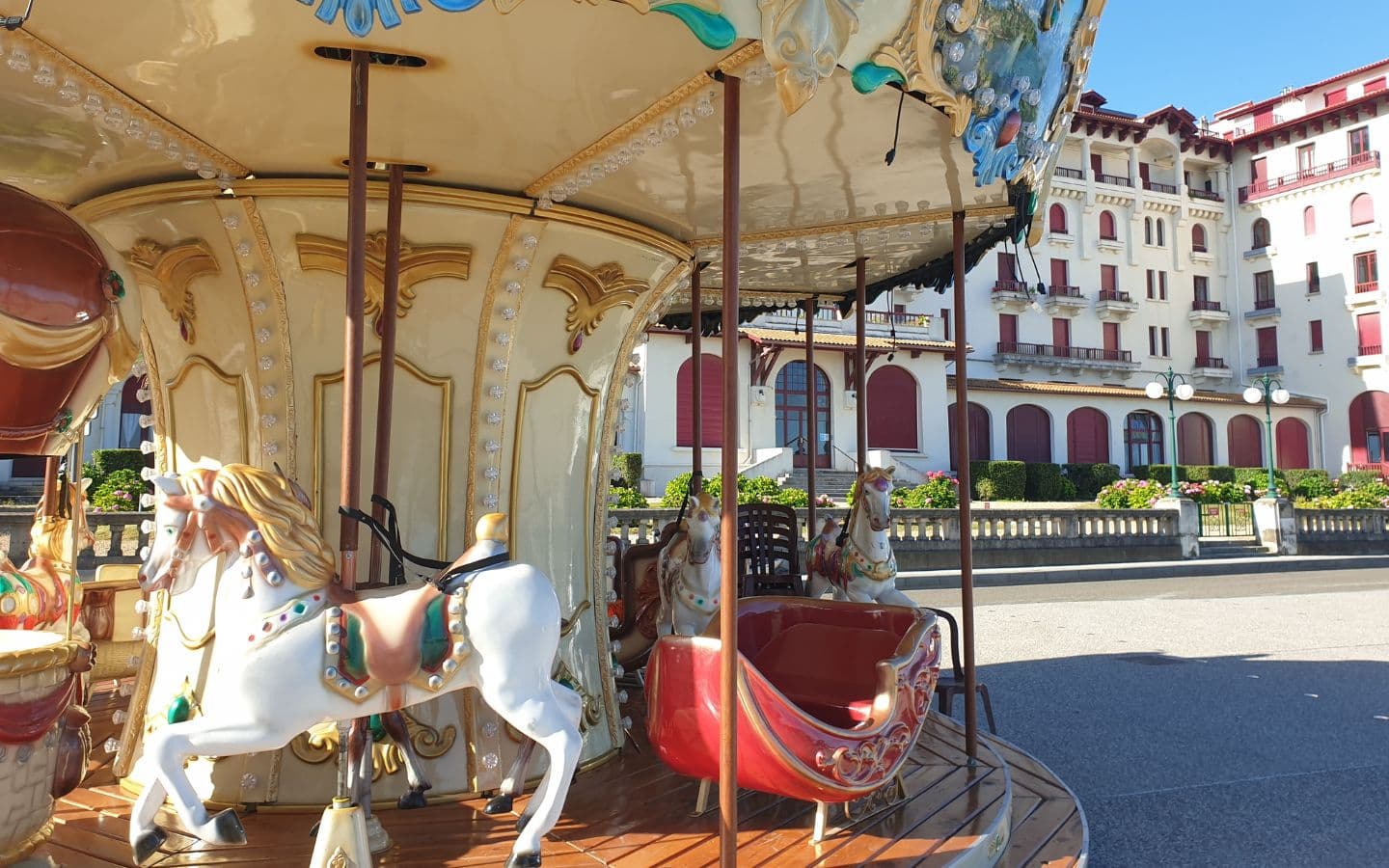 Manege Hendaye 2026