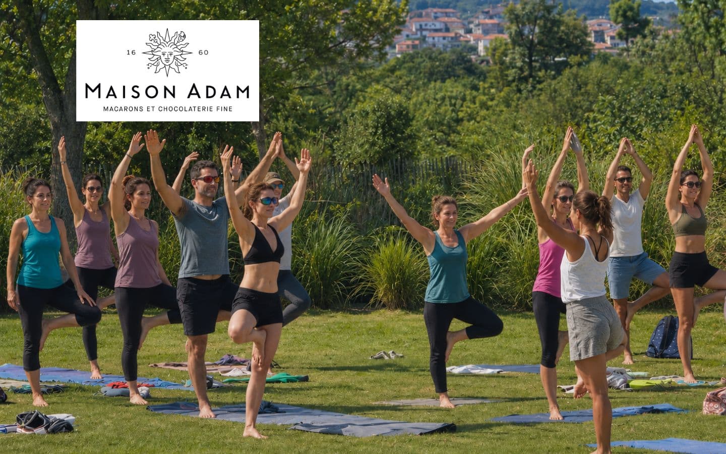 Initiation Yoga - Hendaye Tourisme