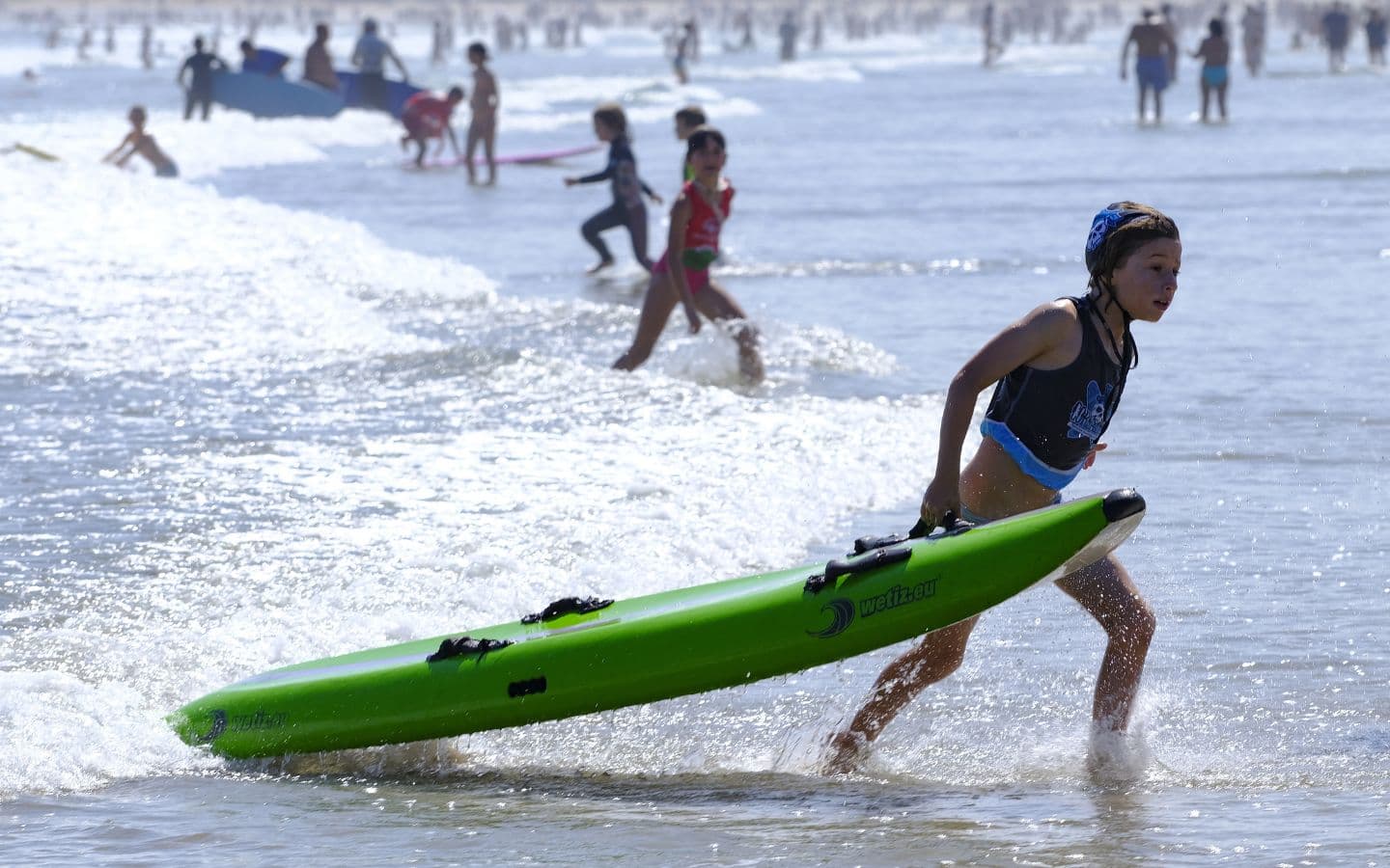 Hendaye Sauvetage Cotier - Sauveteur