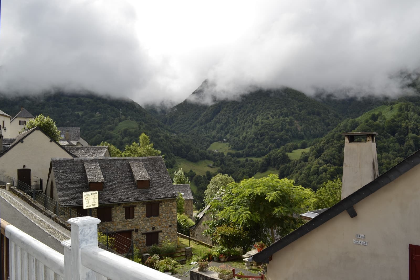 Gîte des Cols