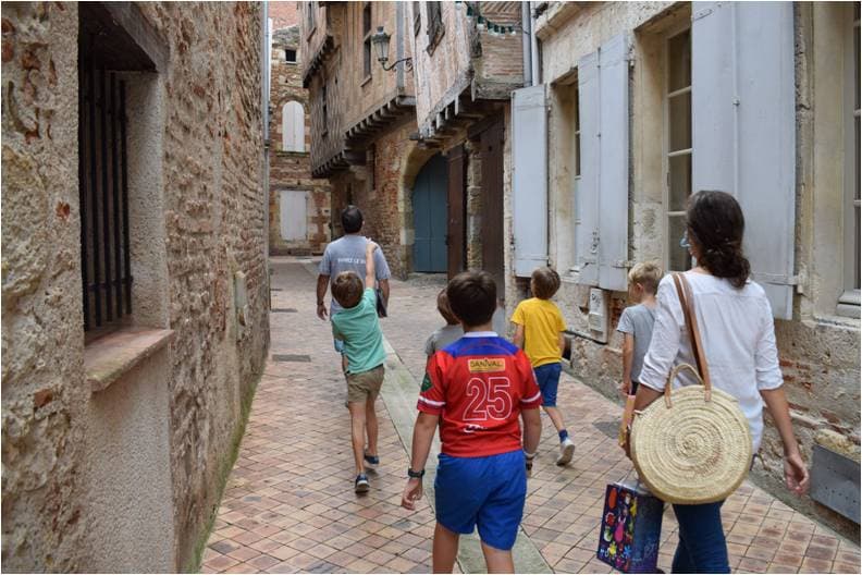 Agen pour les kids