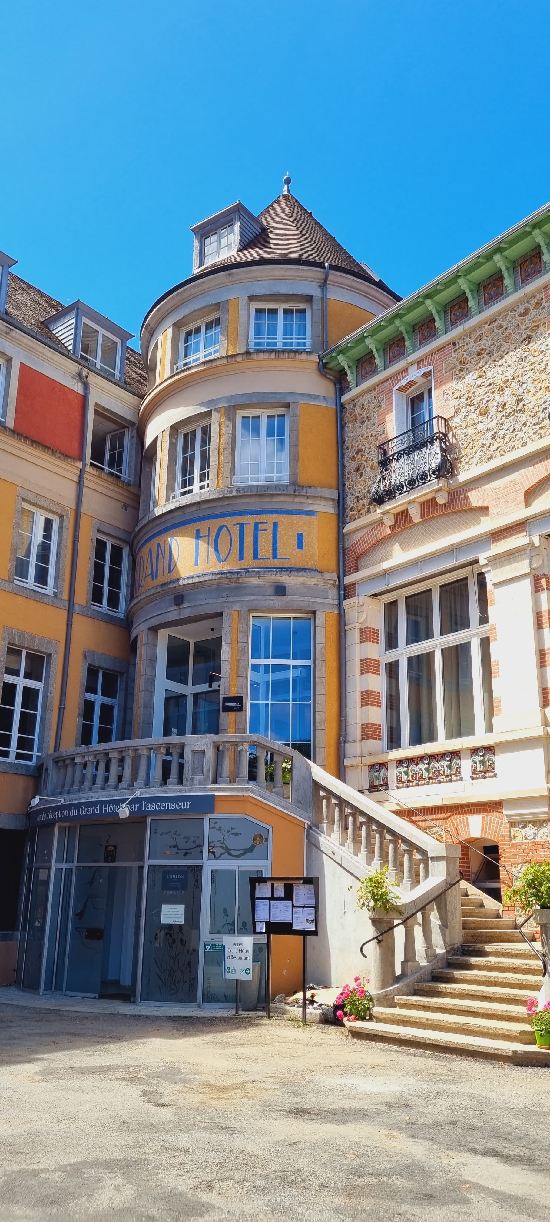 Restaurant le 59°