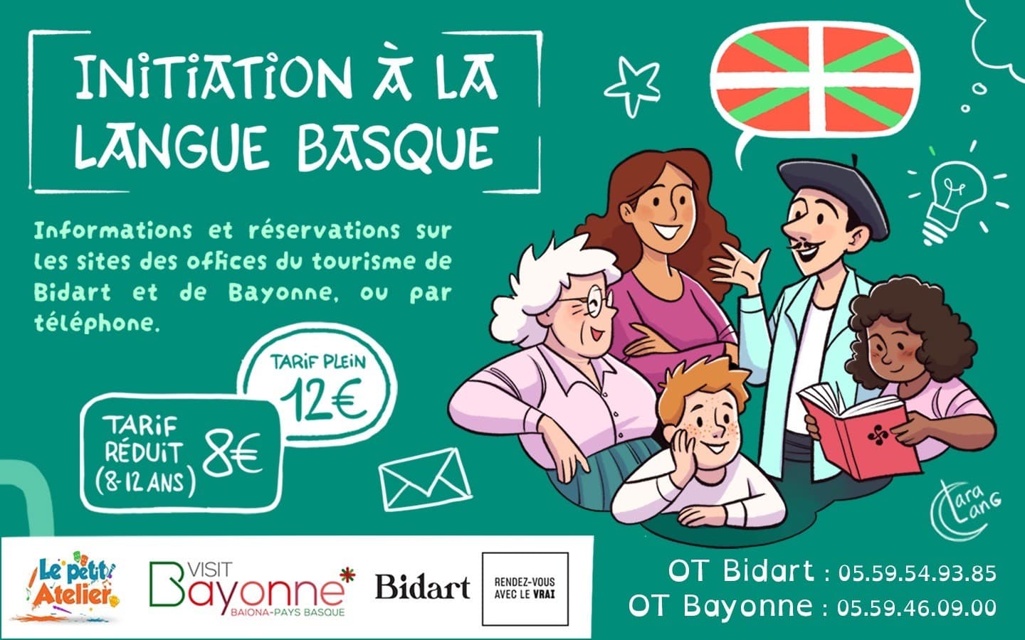 Initiation à la langue basque