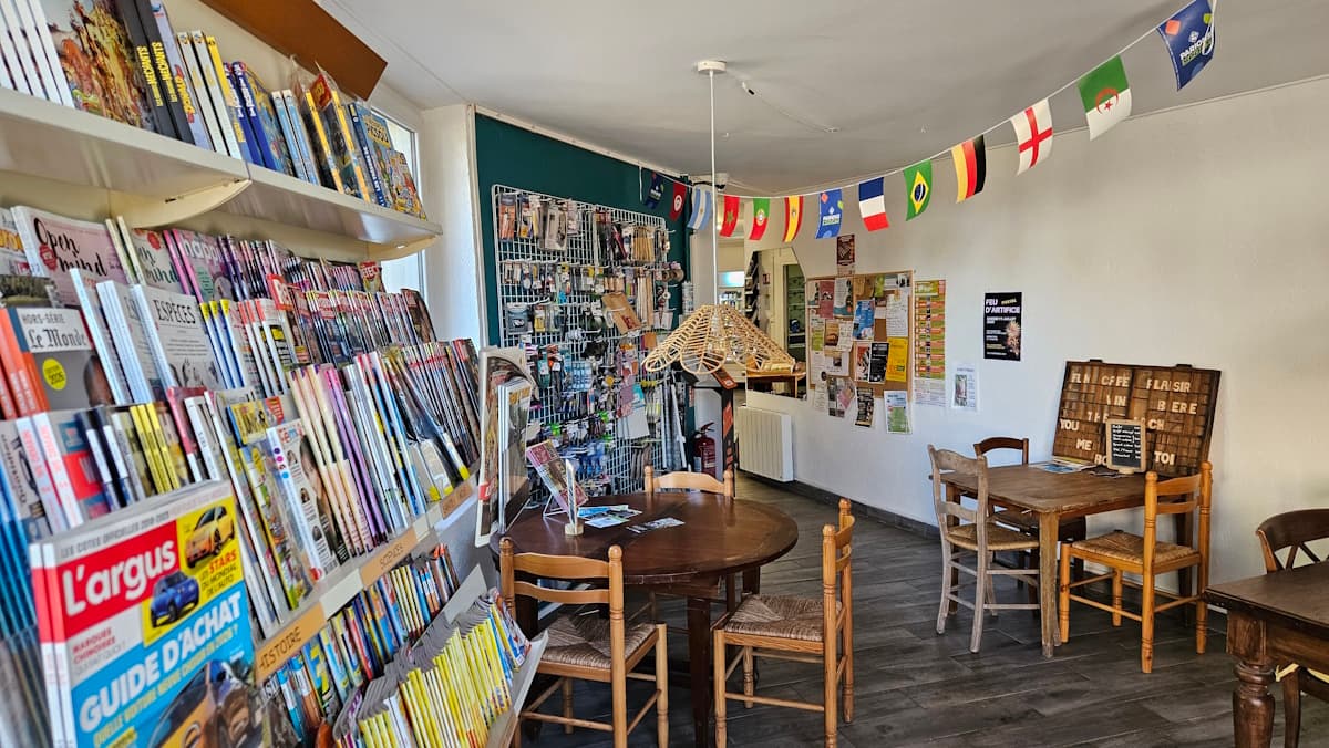 Intérieur épicerie de Marval 4 CCOL