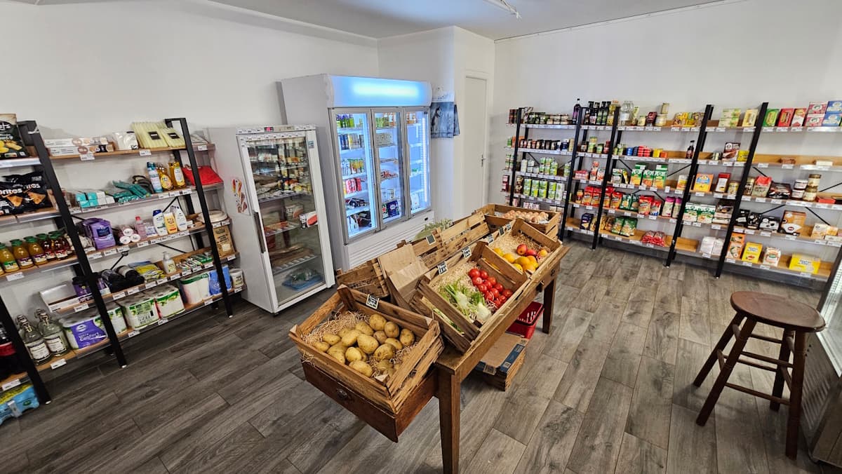 Intérieur épicerie de Marval 9 CCOL