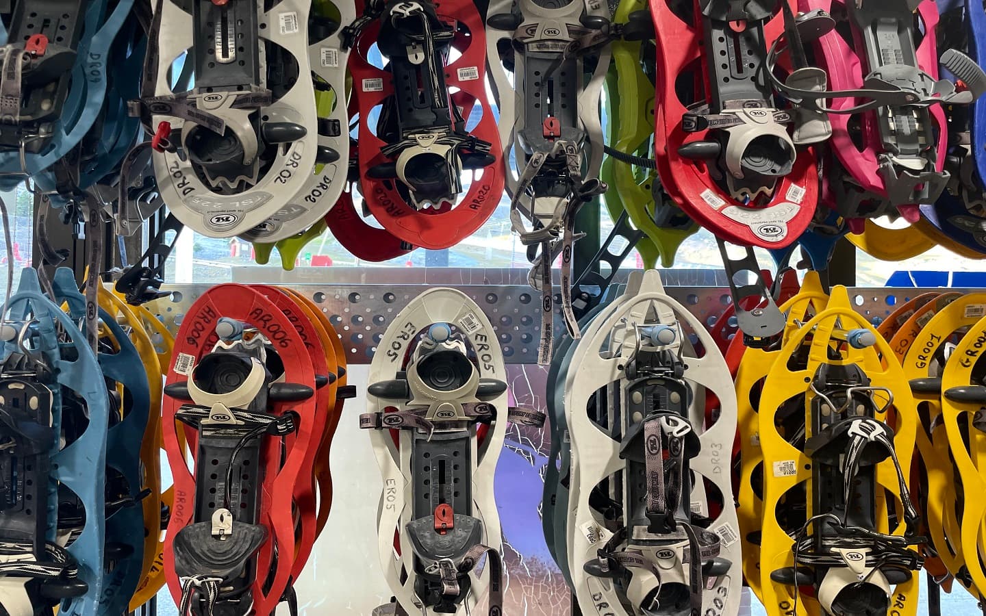Location de raquettes - Intersport à La Pierre Saint-Martin
