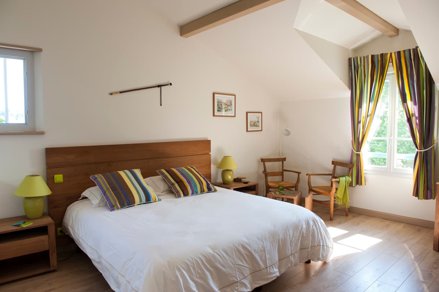 Iparra - Chambre Makhila