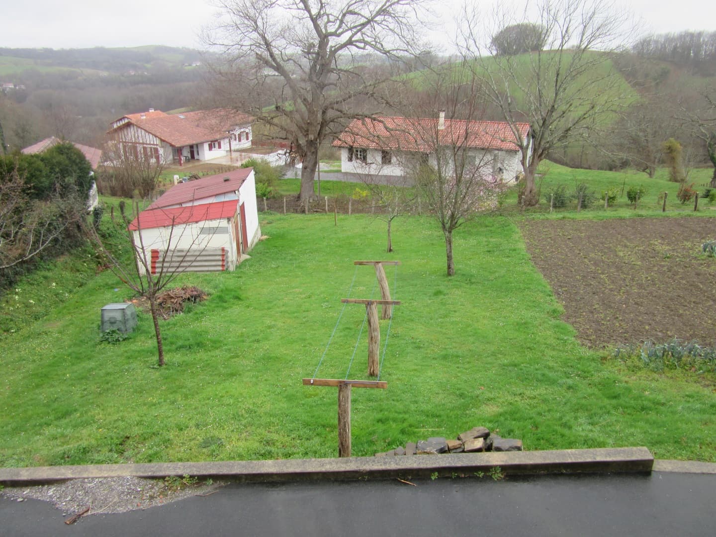 Ipharaguerre -Jardin