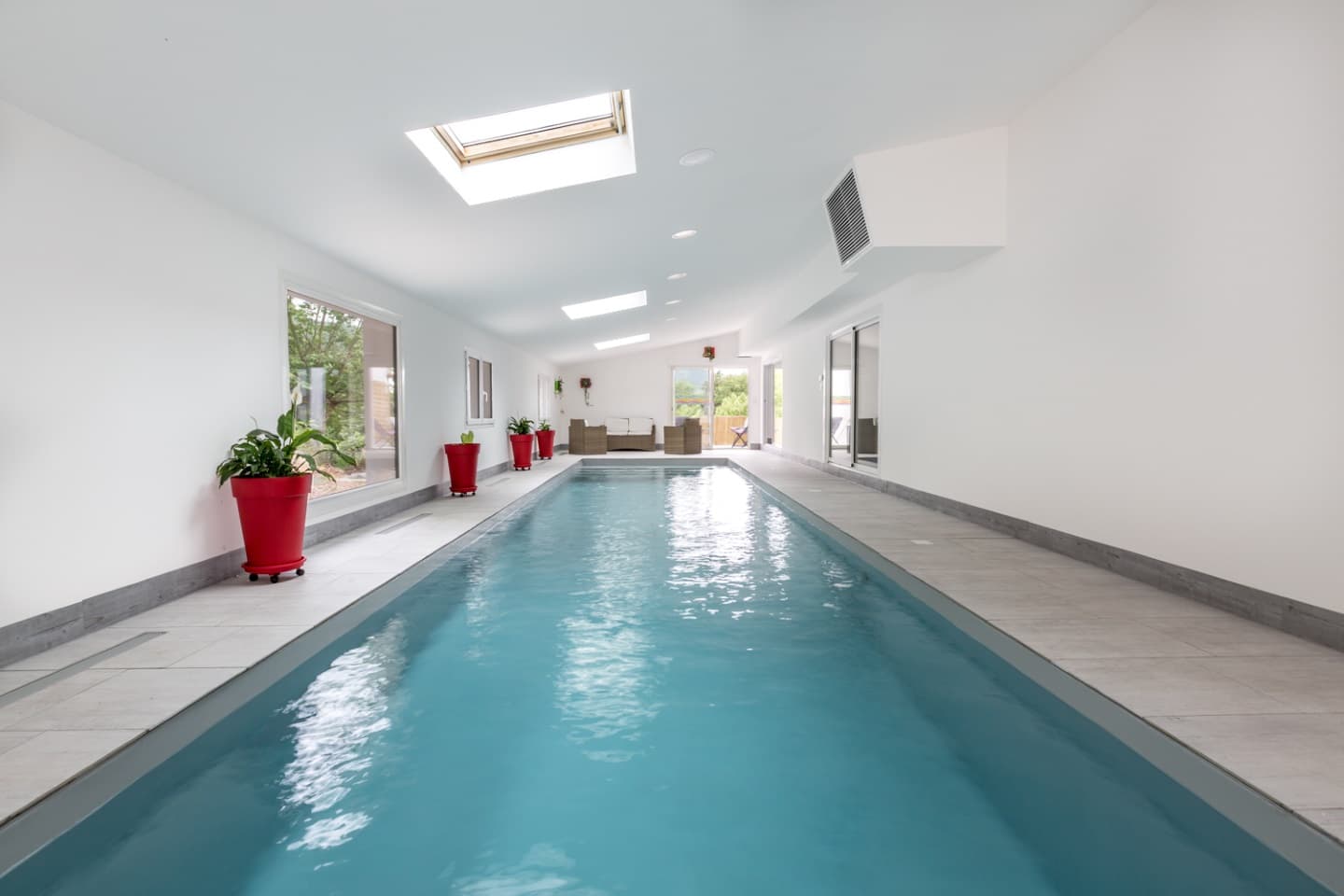 Irazoqui piscine