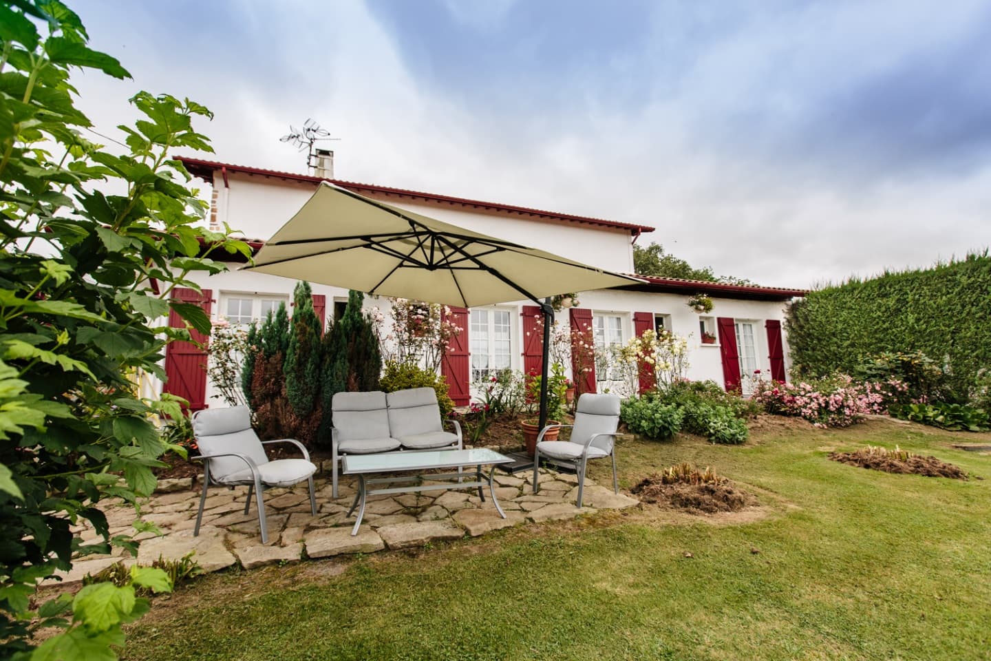 Irazoqui terrasse arriere