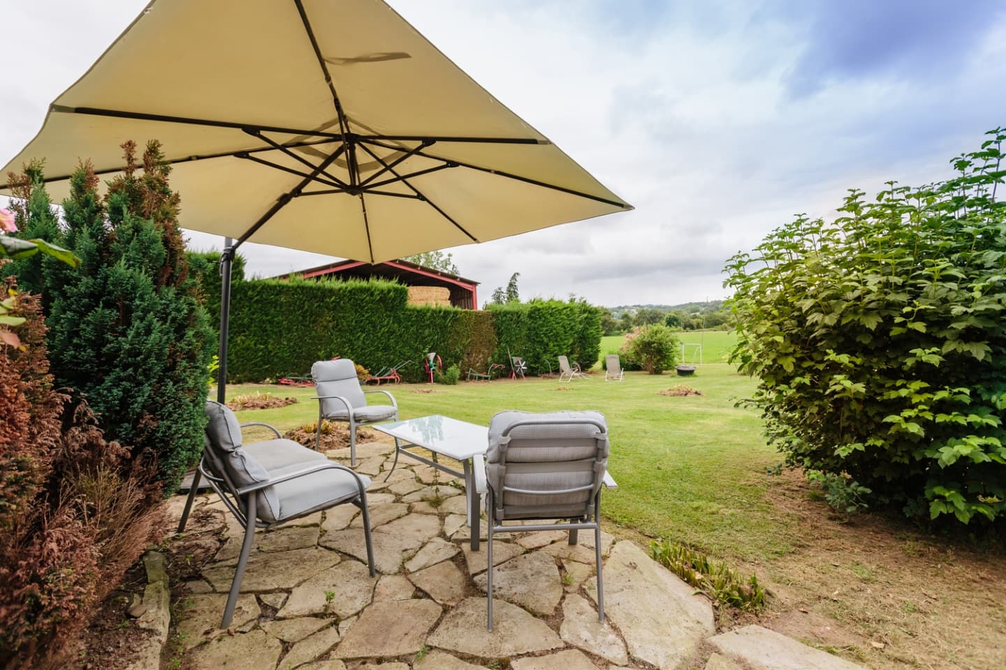Irazoqui terrasse