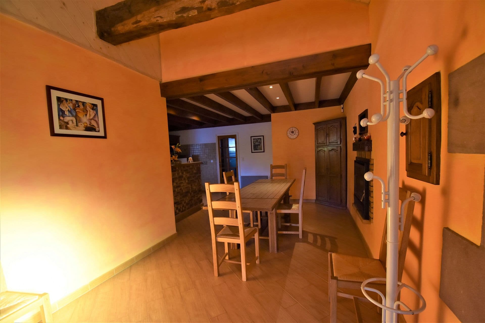 Irey - salle à manger  bis -Irouleguy 8