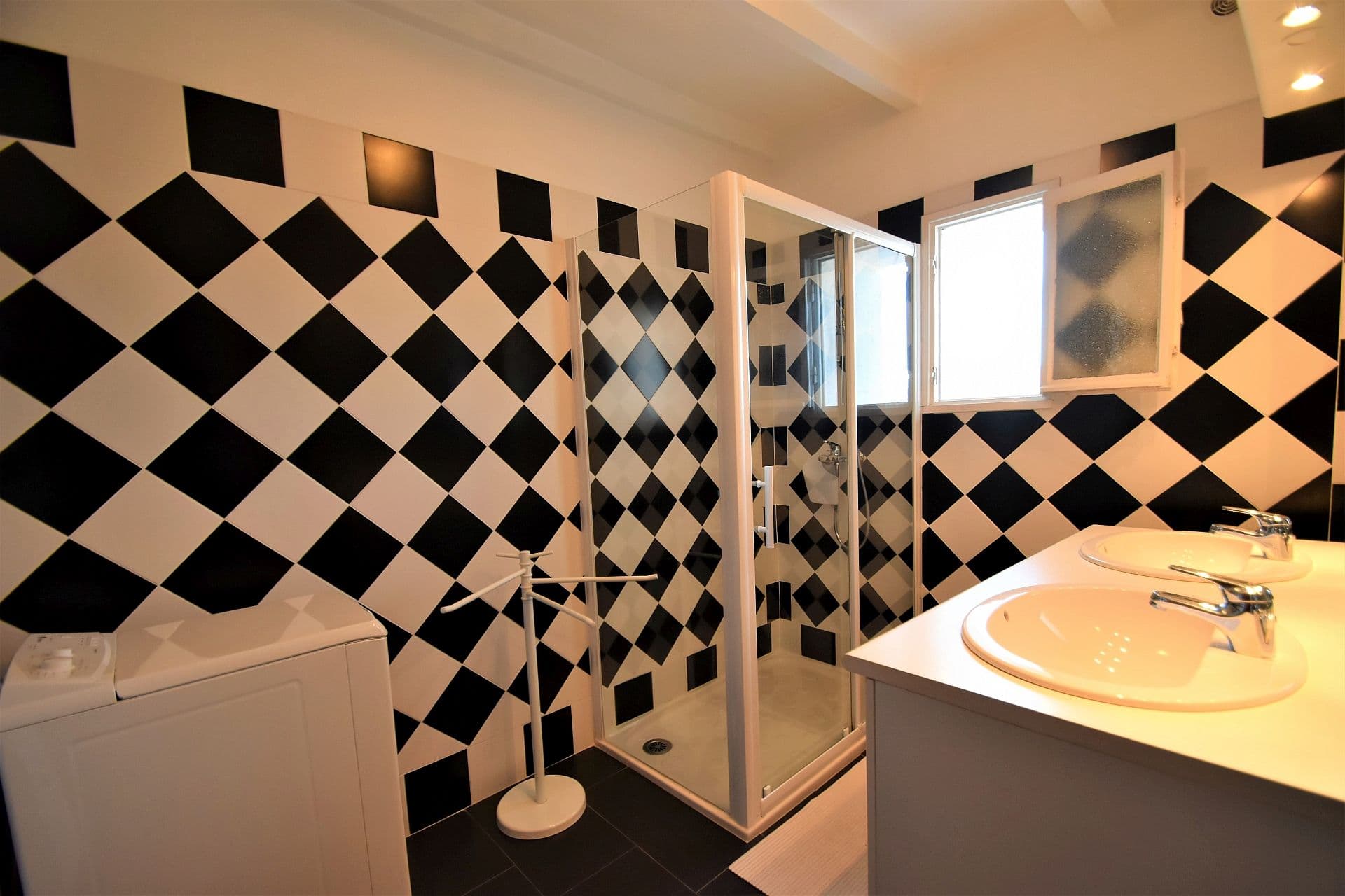 Irey- salle de bains- Irouleguy