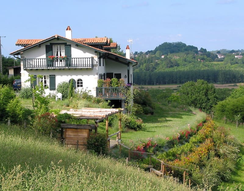 Izar ona - maison