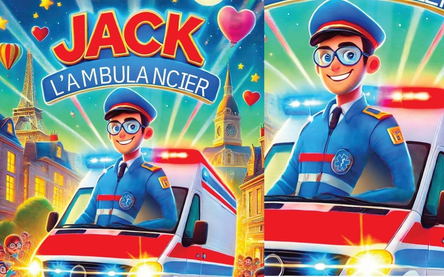 jack l'ambulancier