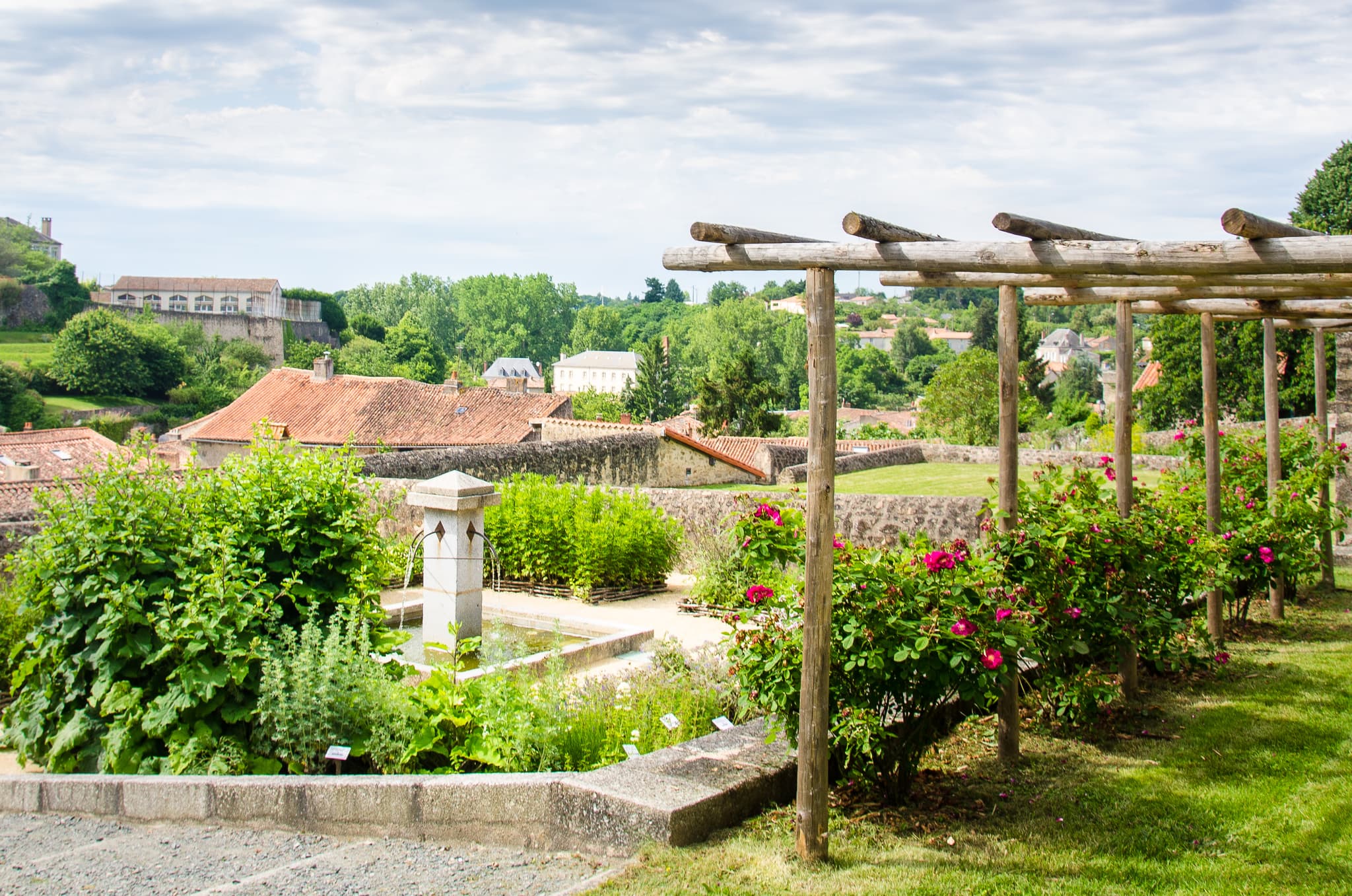 JARDIN FEROLLE CCPG