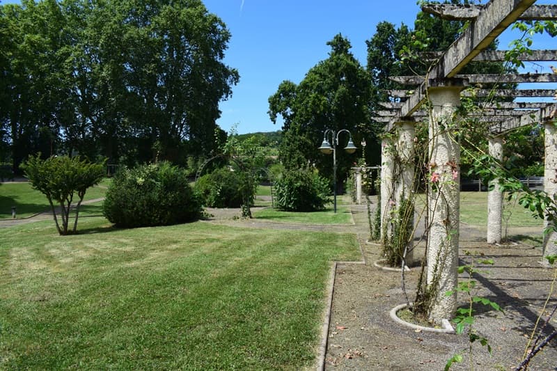JARDIN PUBLIC STE FOY 1