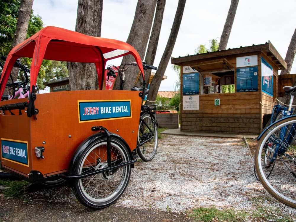 Jerry Bike Rental