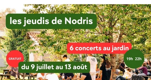 JEUDIS NODRIS