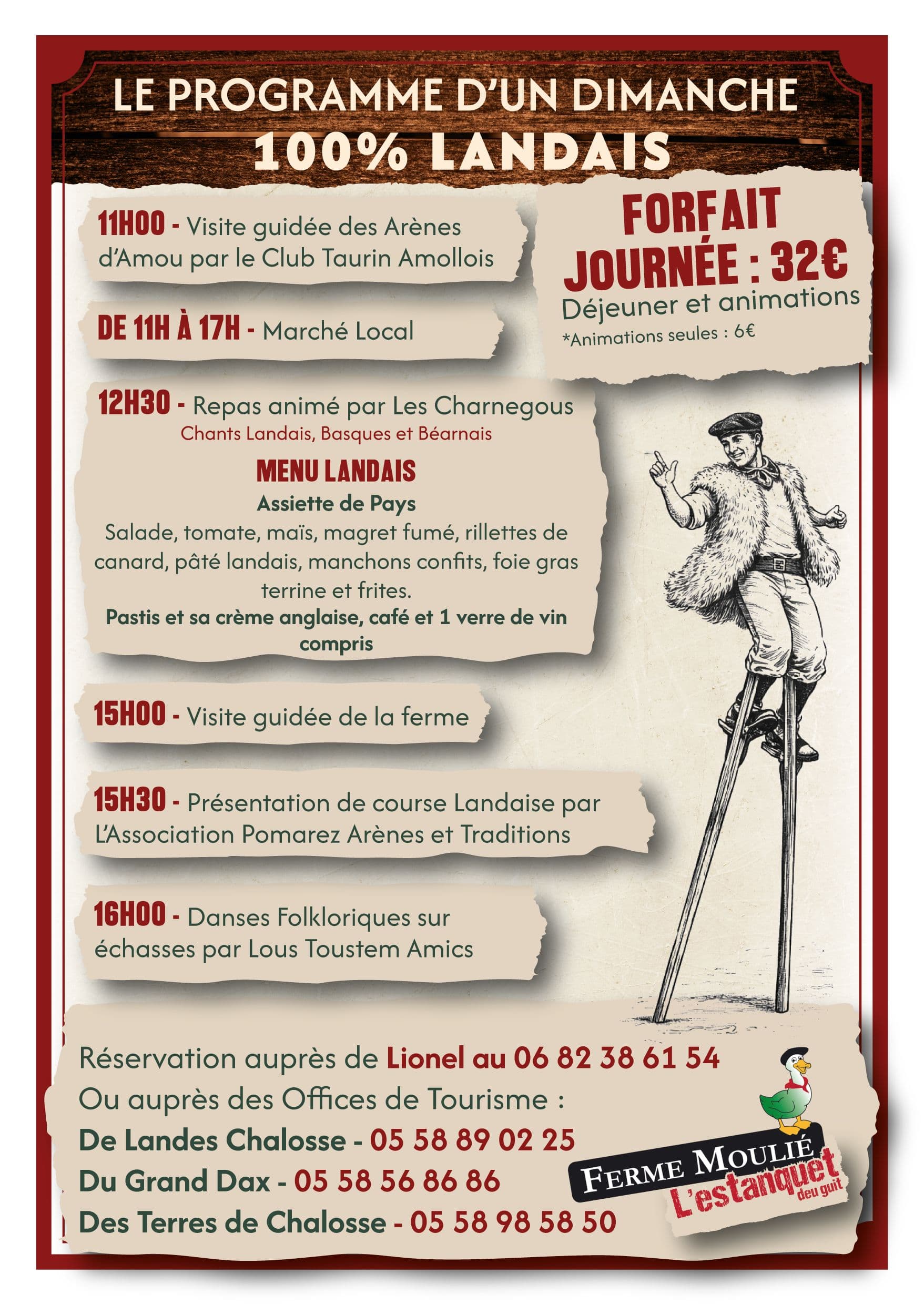 Journée Landaise_30_aout_VERSO