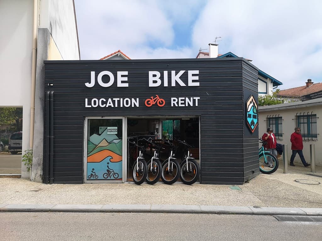 JOE BIKE centre-ville CAP8_OTILAS
