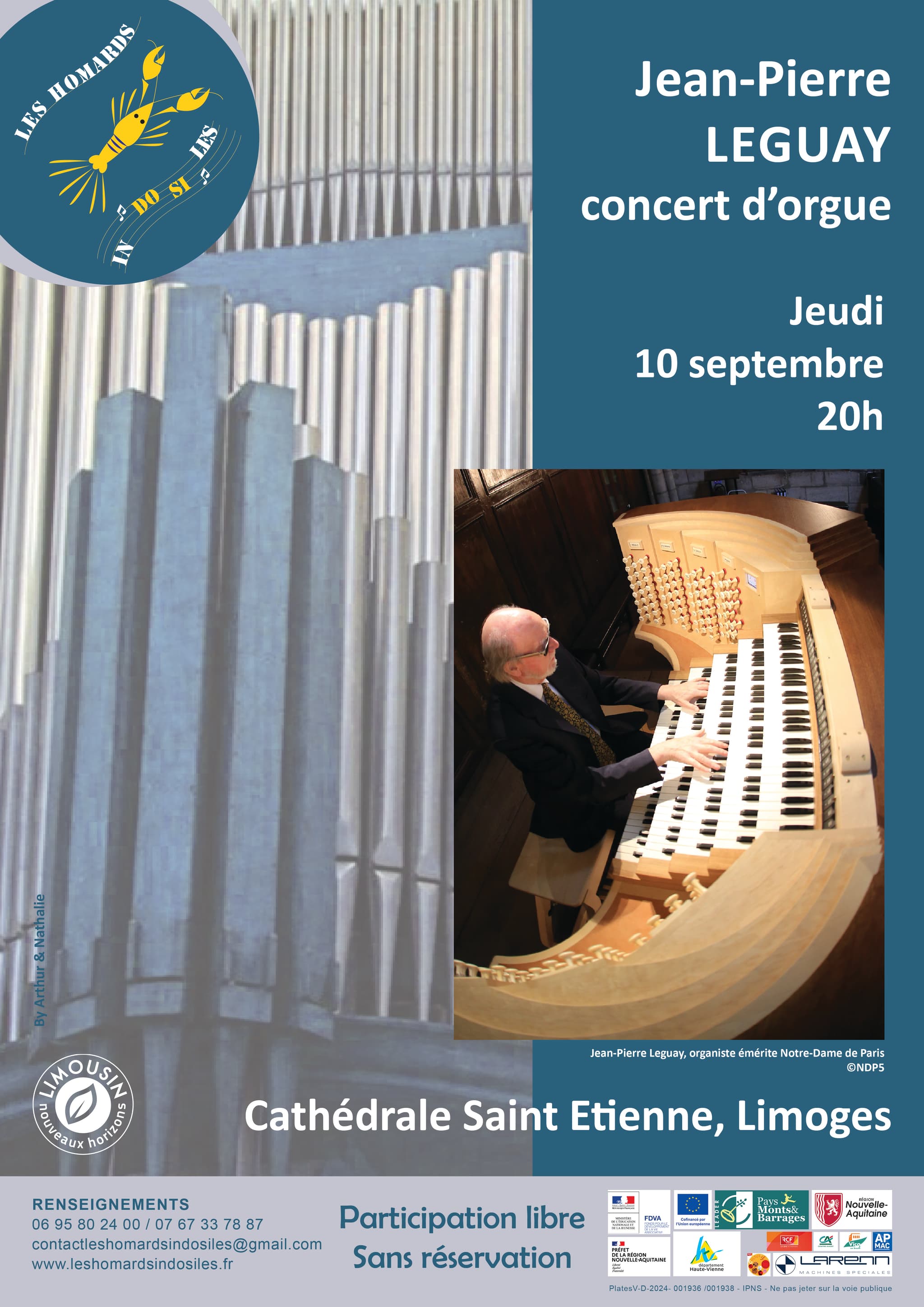 JP Leguay - 10sept26 cathédrale
