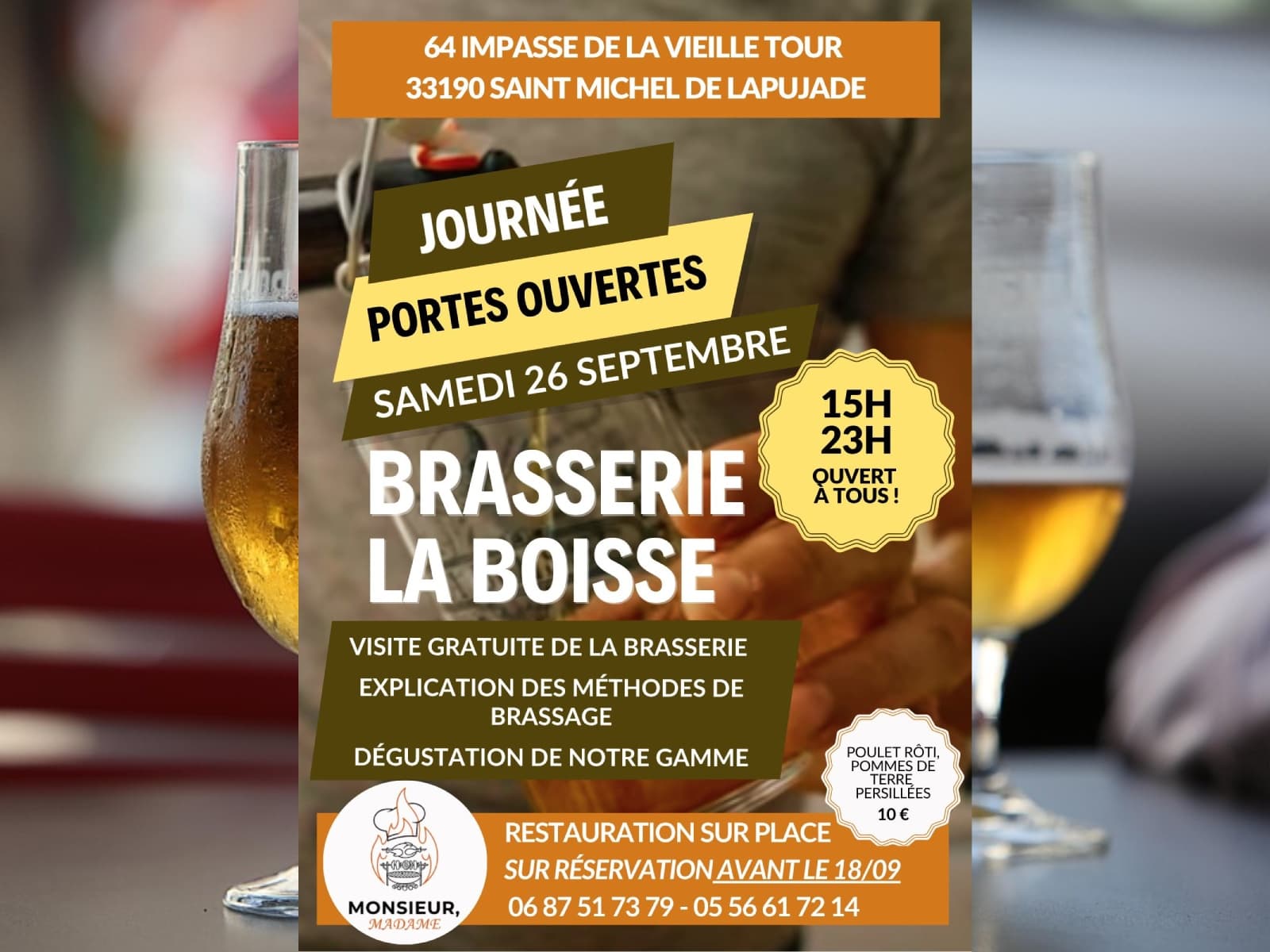 JPO la boisse