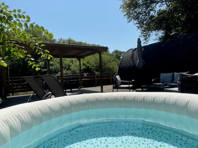 Jacuzzi Mégapod