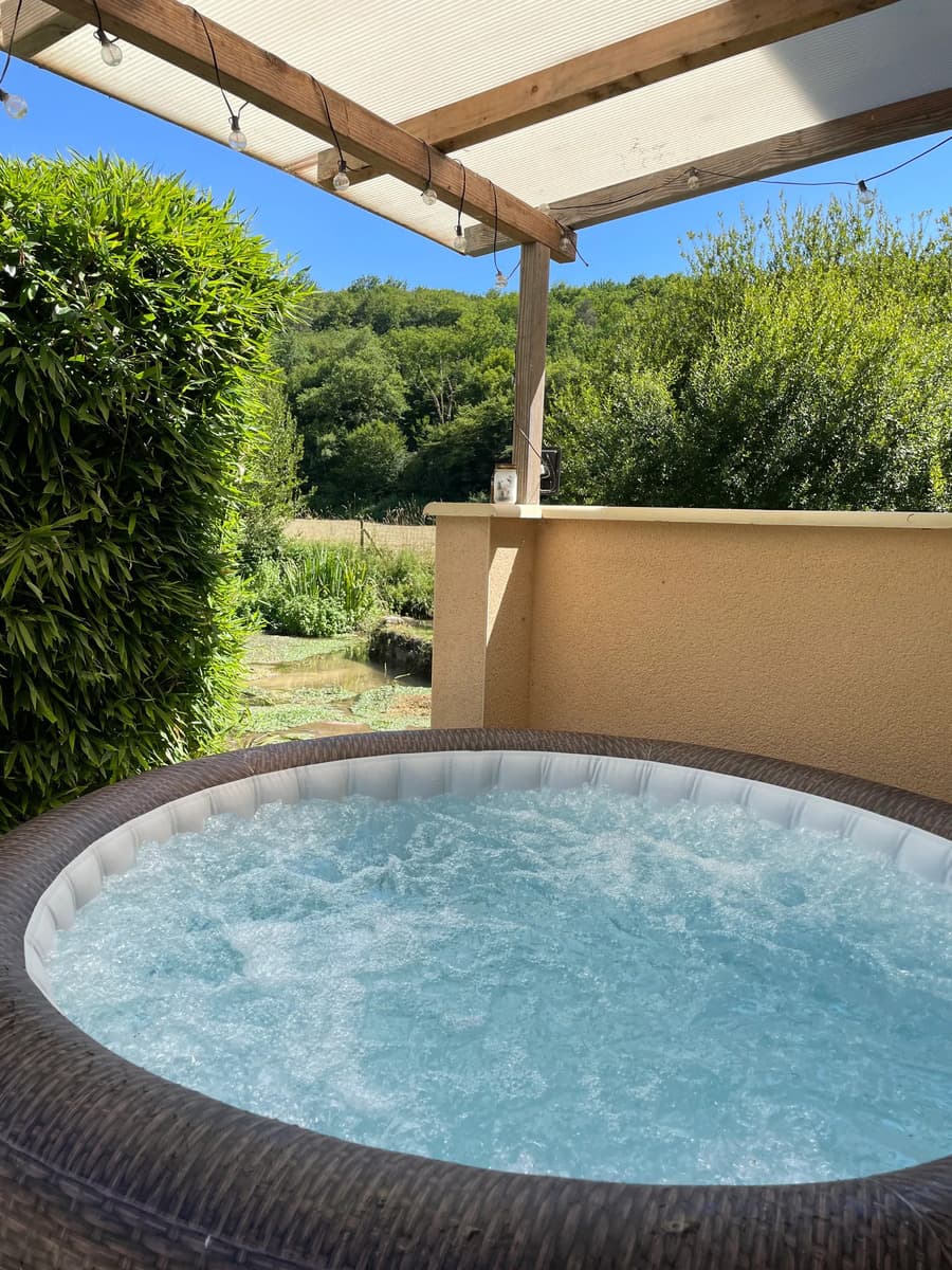 Jacuzzi Moulin