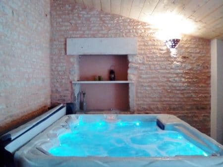 Le jacuzzi