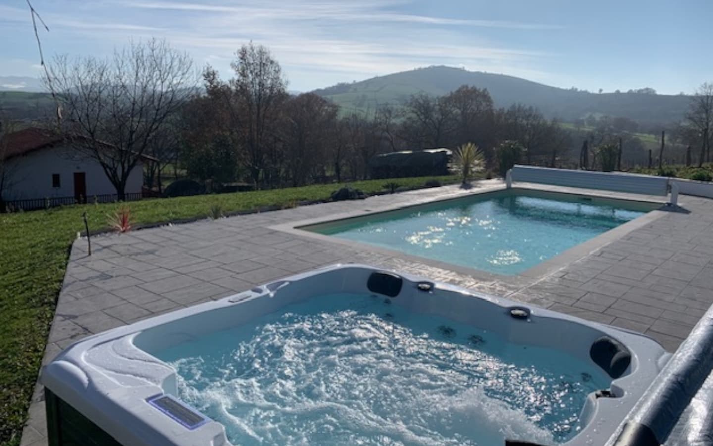 JacuzziPiscine