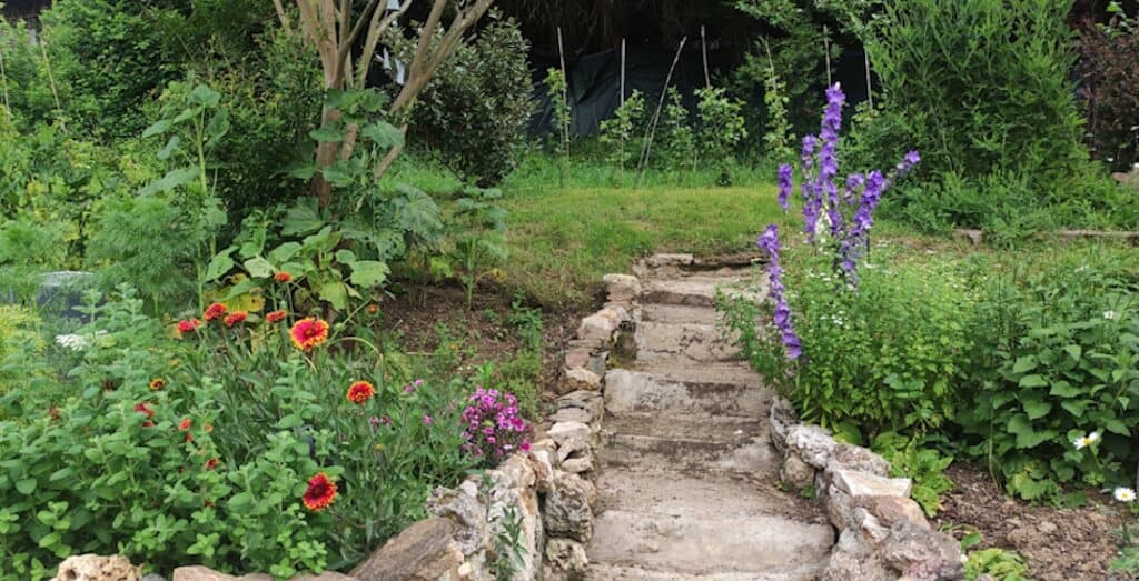 Jardin - Sirtaqui