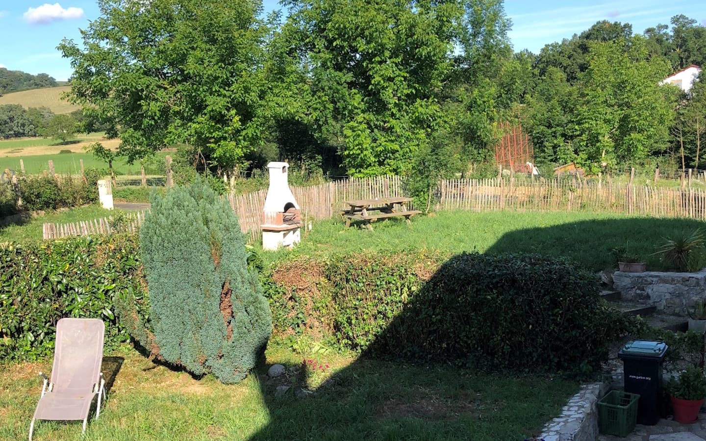 Jardin