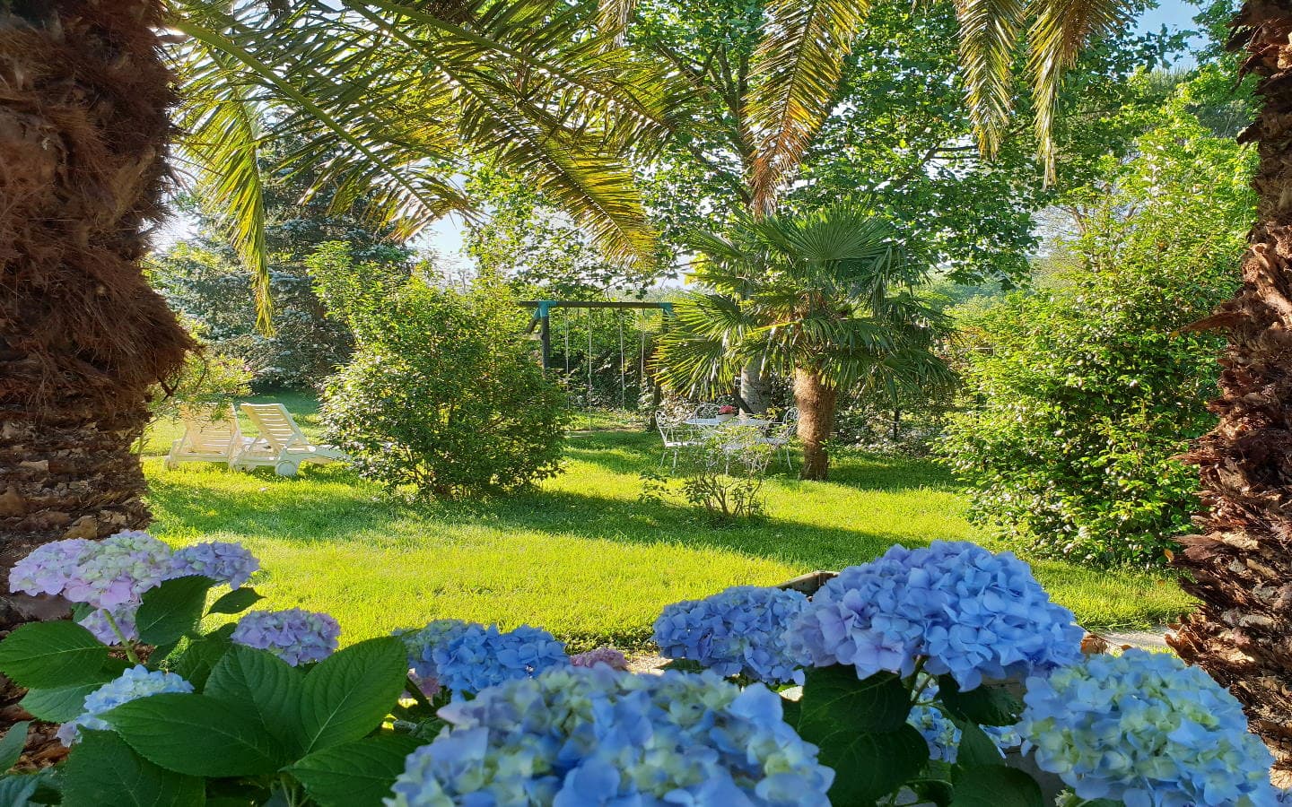 Jardin