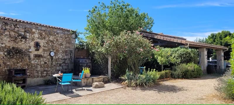 Meuble FORT cottage Loretz Argenton Thouarsais Deux Sevres