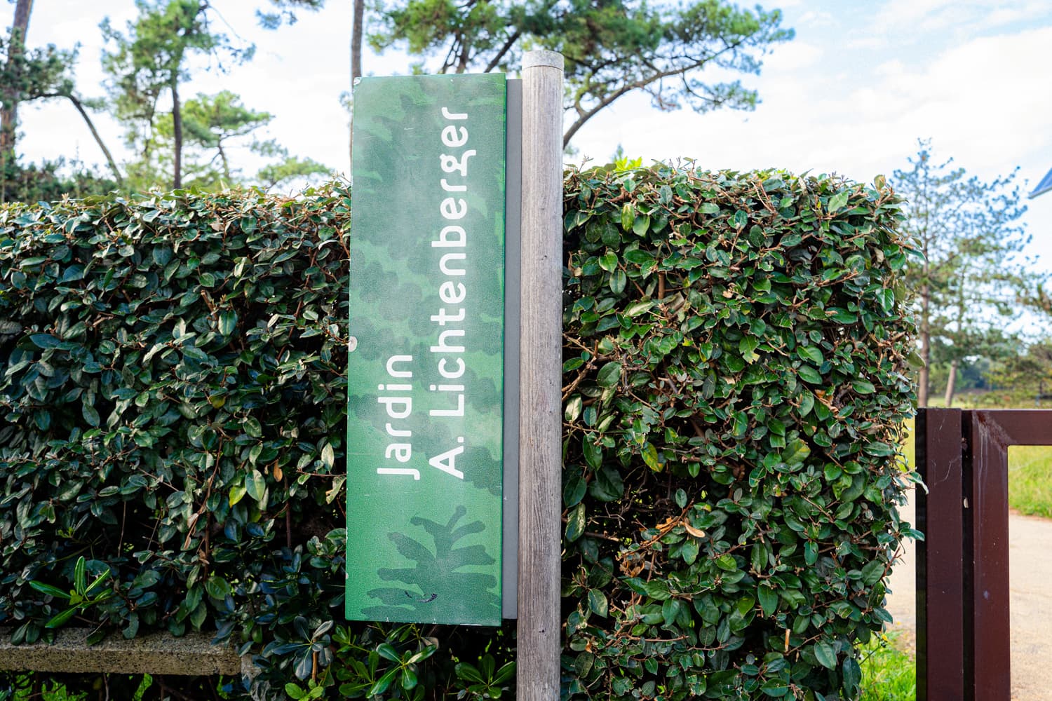 Jardin Lichtenberger