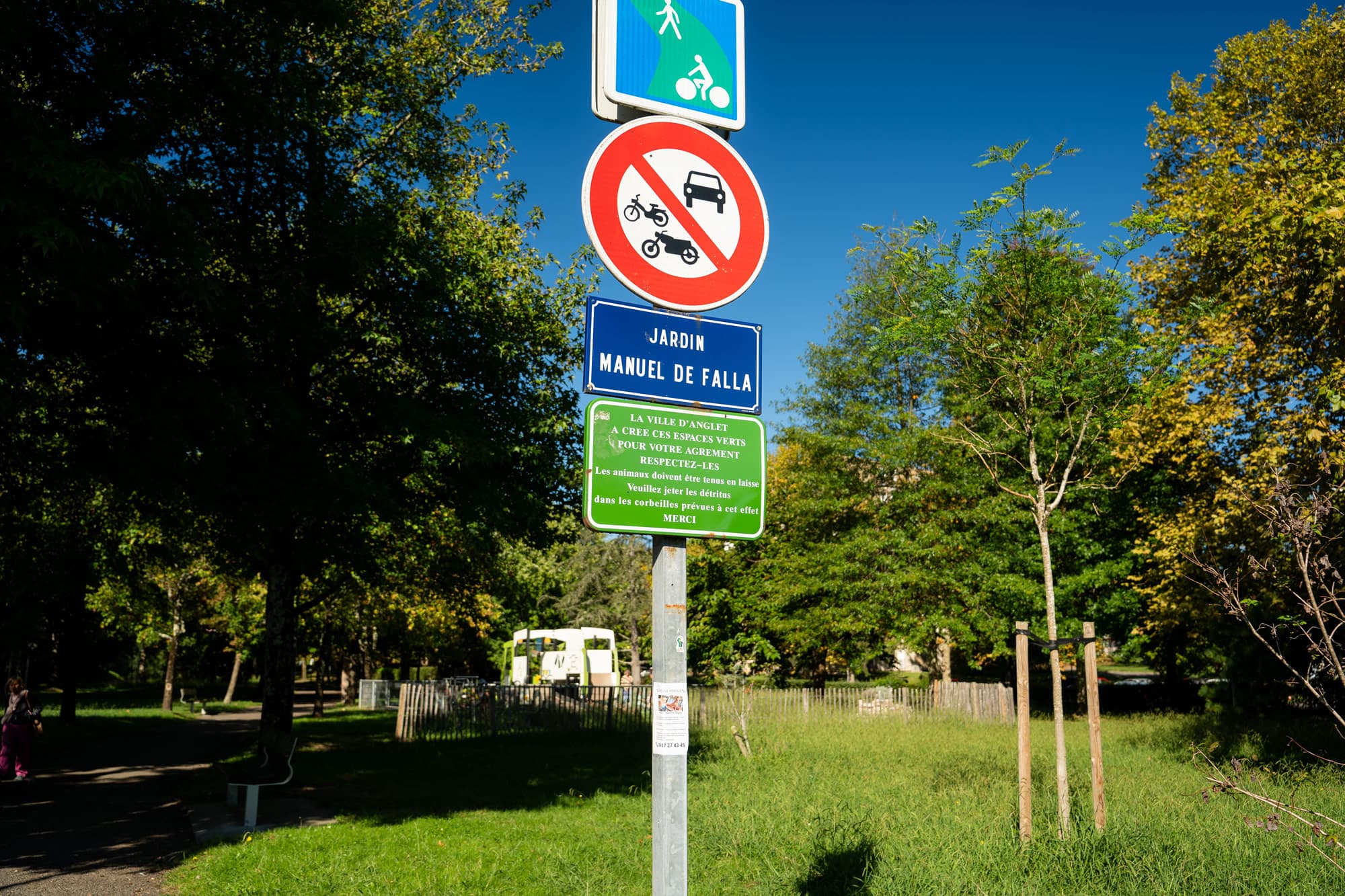 Jardin Manuel de Falla