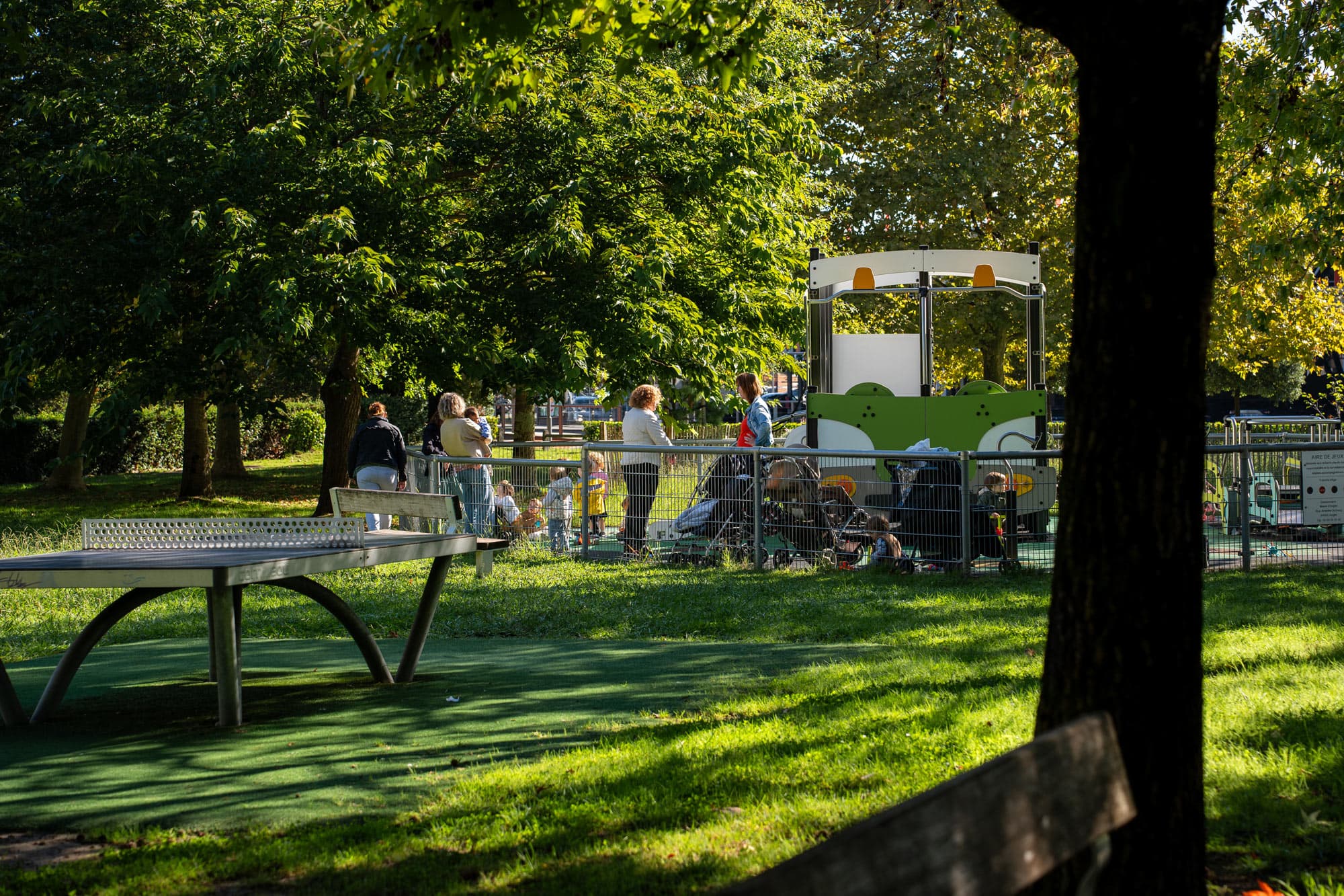 Jardin Manuel de Falla