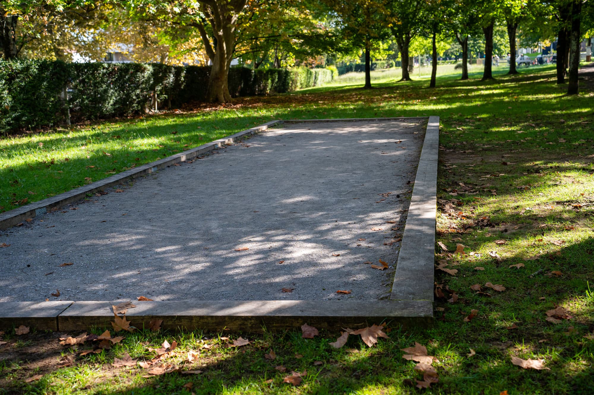 Jardin Manuel de Falla