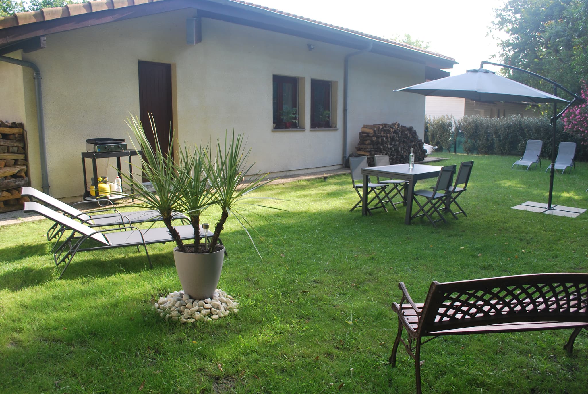 Jardin