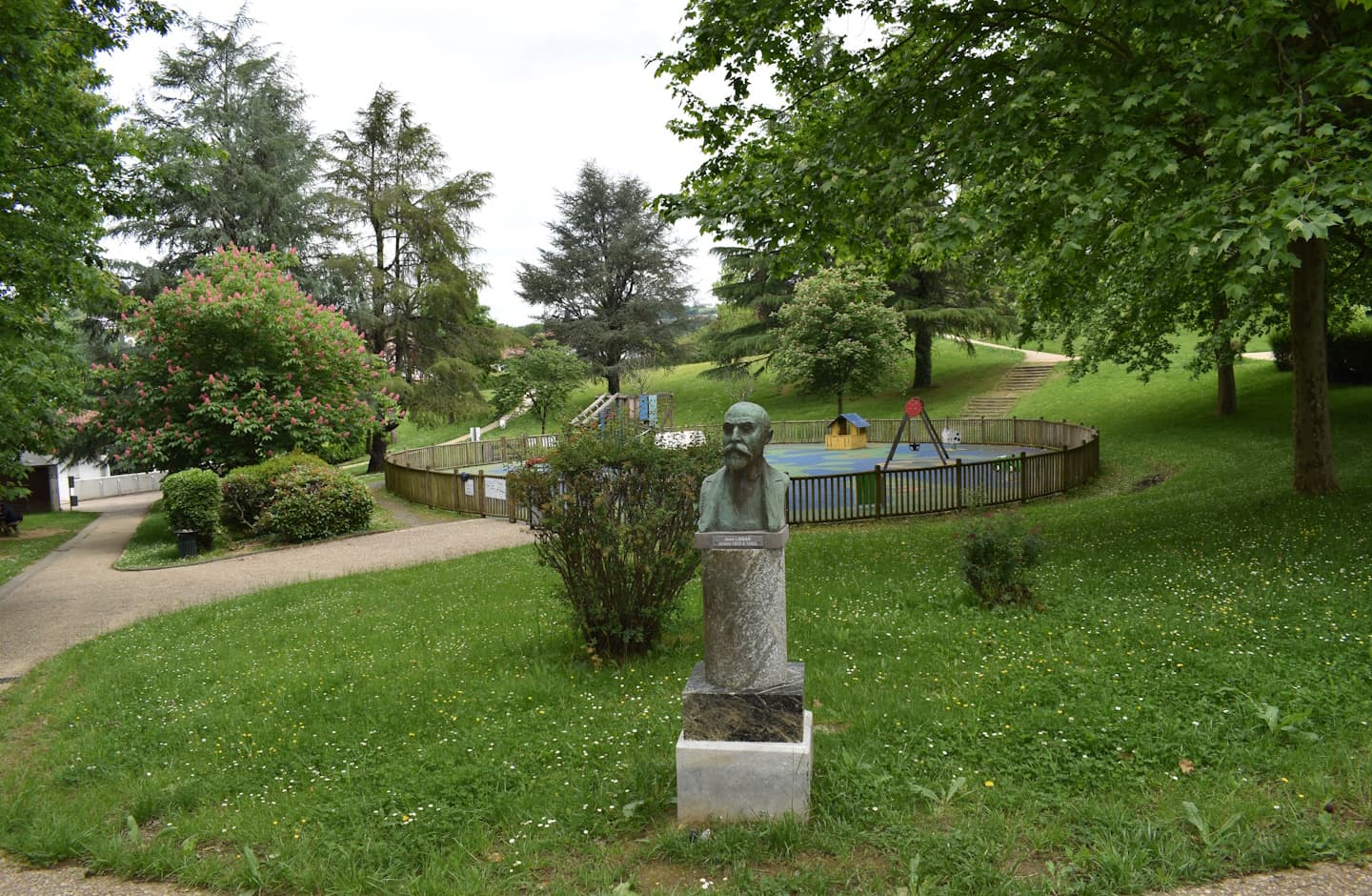 Jardin Public 1