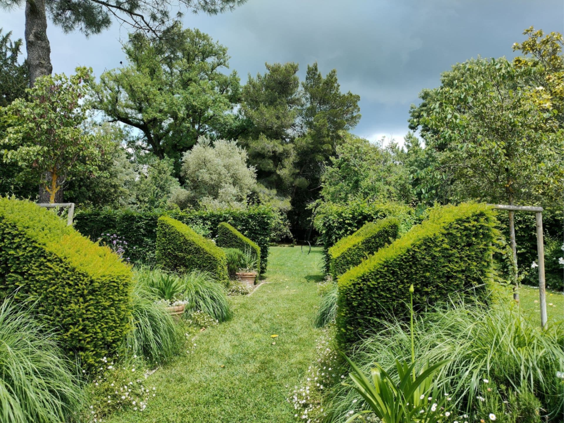 Jardin Saubotte