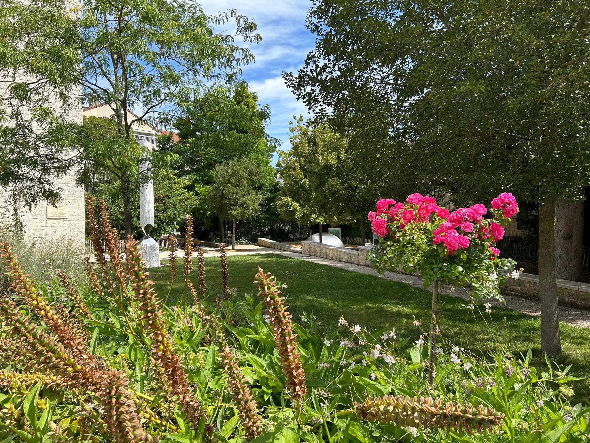 Jardin Simone Veil - 1
