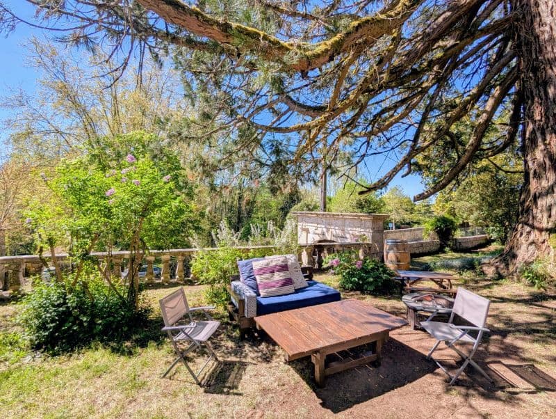 Jardin apéritif