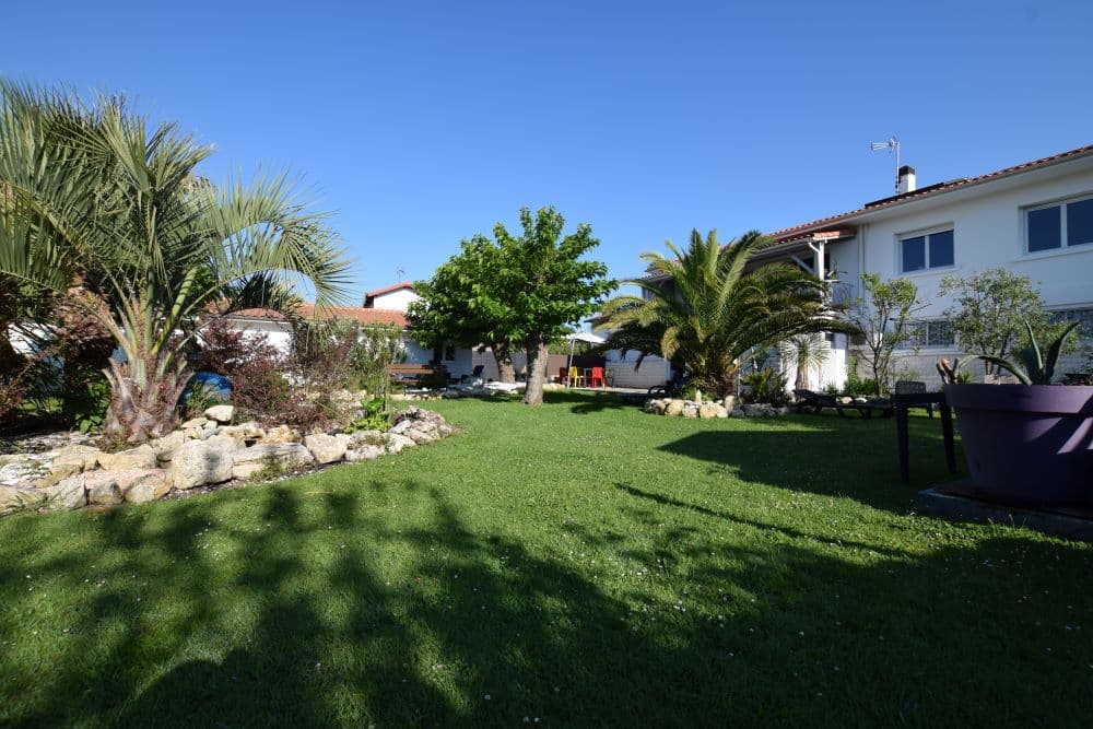 Jardin bis