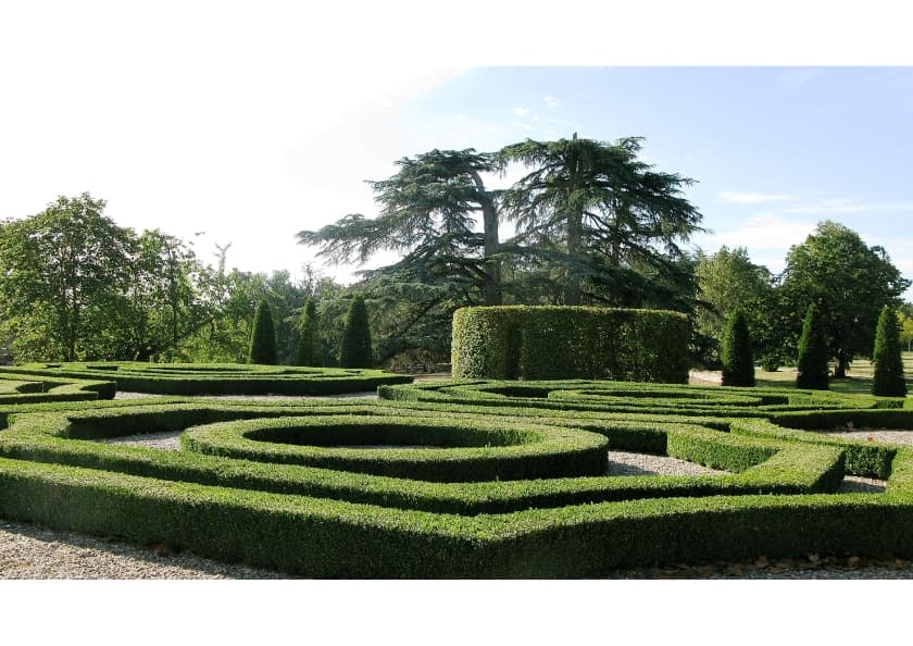 Jardin du PIERRAIL