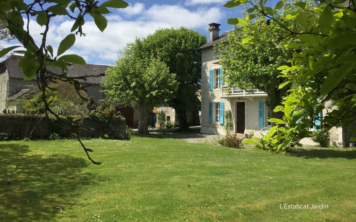 Chambres d'hôtes L'estancat 2 à 11 personnes Pardies-Piétat Nay Pau