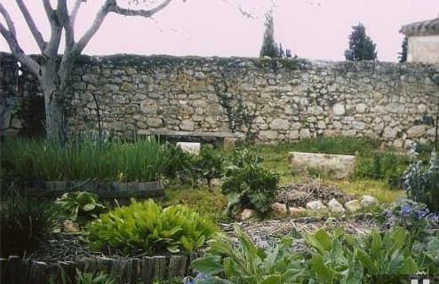 Jardin-medieval