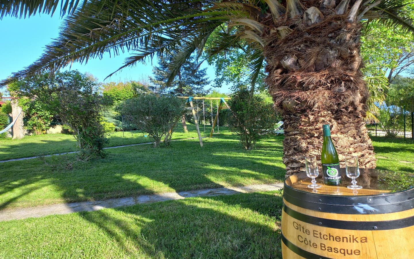 Jardin