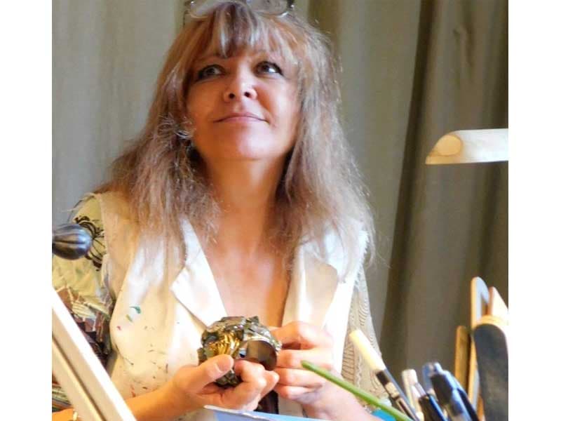 Michèle Jarry des Loges